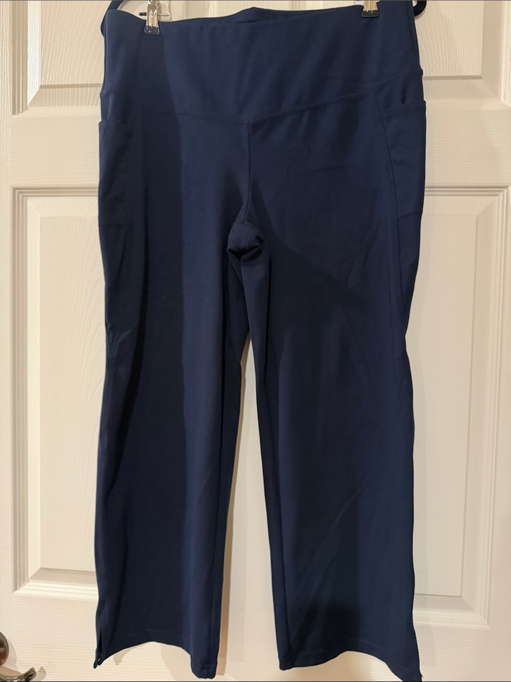 Jockey Navy Blue Leggings
